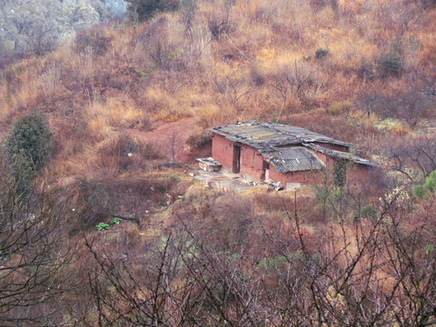 山房