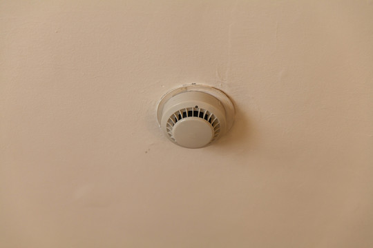 煙霧報警器