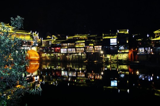 鳳凰夜景