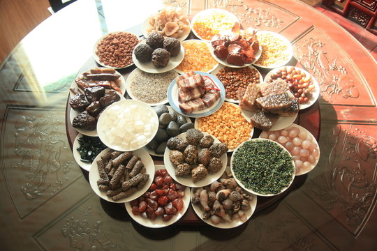 石頭宴  石頭藝術(shù)