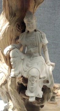 觀音菩薩 雕像