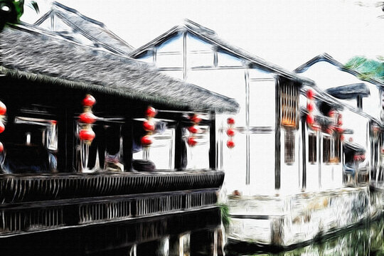 江南古鎮(zhèn)