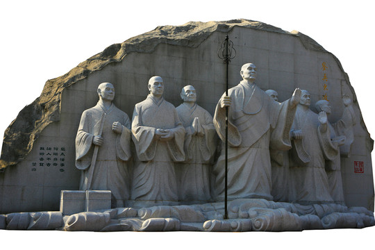 鑒真東渡