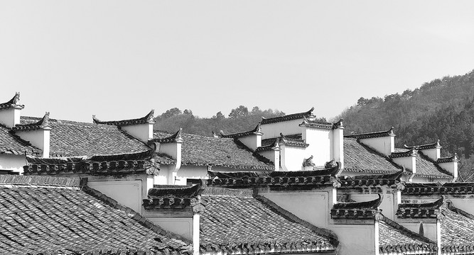 馬頭墻