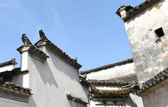 馬頭墻