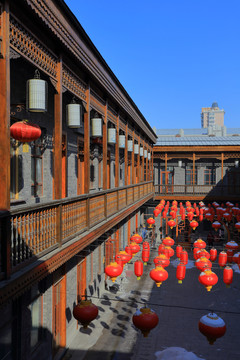 哈爾濱巴洛克式建筑