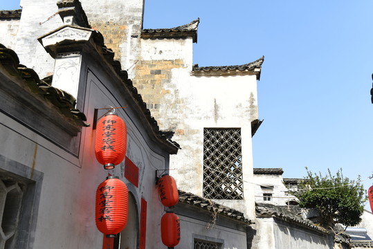 馬頭墻