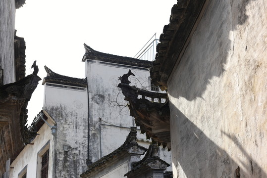 馬頭墻