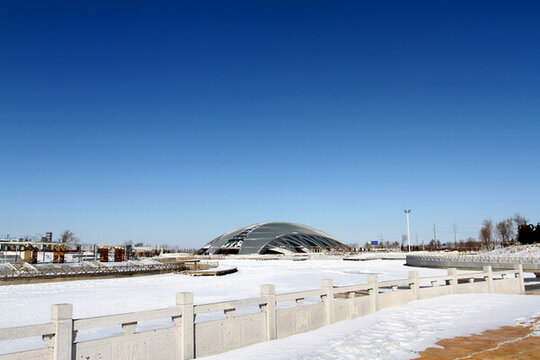 大慶 奧林匹克公園 奧林匹克中