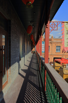 哈爾濱巴洛克式建筑