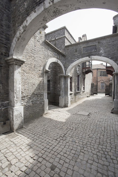 石庫門