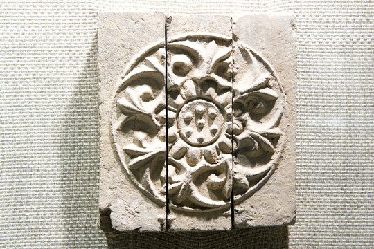 畫(huà)像磚