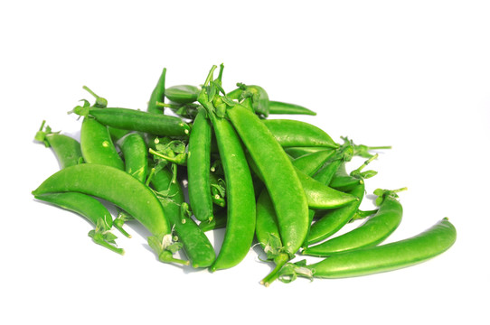 新鮮豌豆