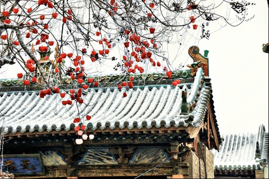 山西古建筑