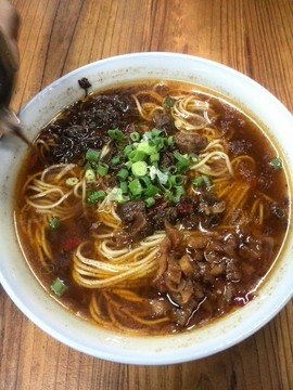 常德米粉面條