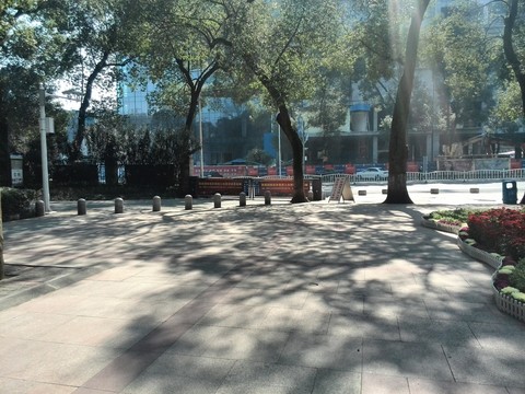 公園空地