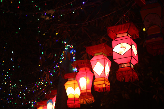 燈會(huì)
