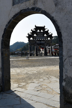 西遞