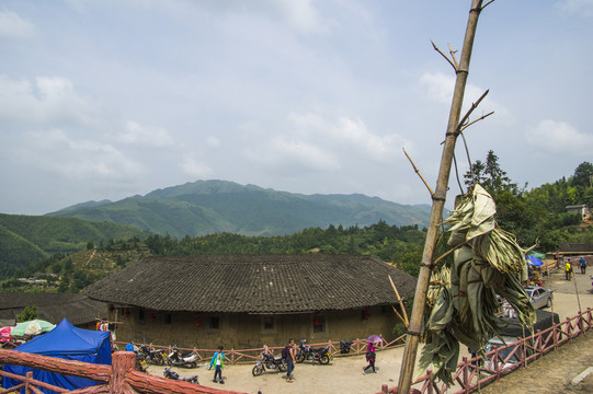 福建客家土樓