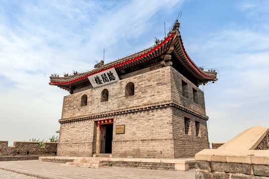 山海關(guān)臨閭樓