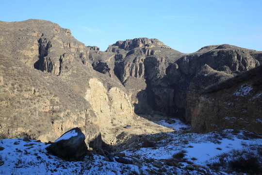 黃河邊