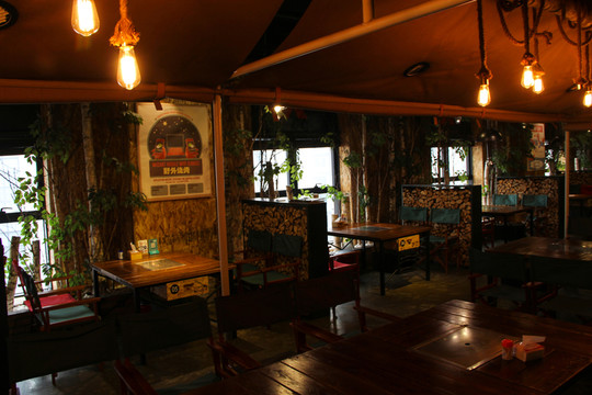 韓式主題餐廳
