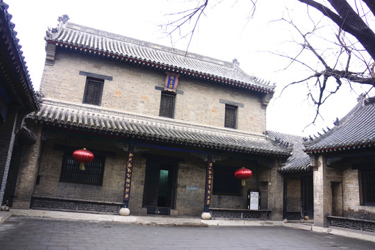 孟府賜書樓