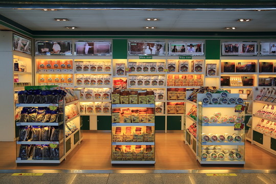 專賣店