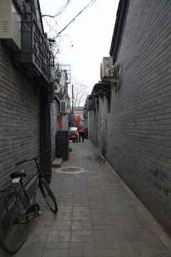 胡同