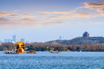 西湖風(fēng)光