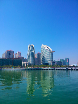 湛江金沙灣喜來登酒店