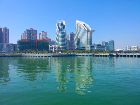 湛江金沙灣喜來登酒店