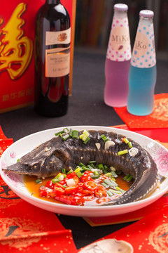 鱘魚