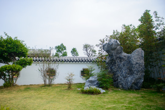 中式庭園