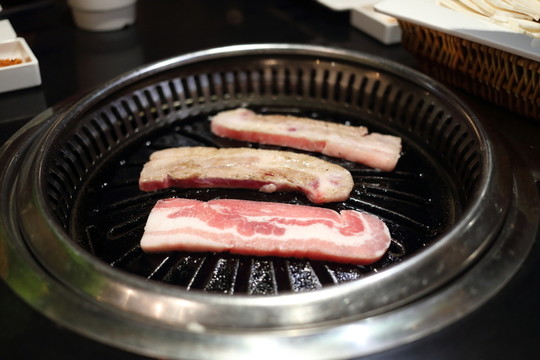 烤肉