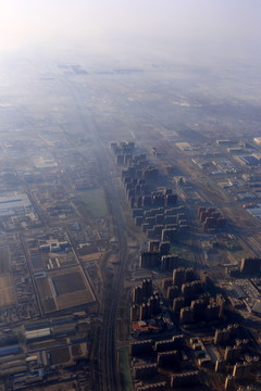 航拍風(fēng)景