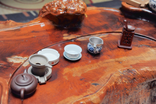 茶文化 茶具