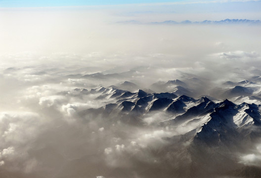 云山霧海