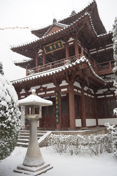 青龍寺
