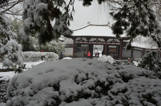 青龍寺