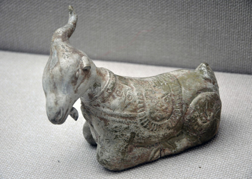 獨(dú)角羊