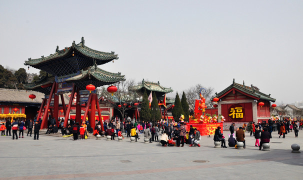 伏羲城