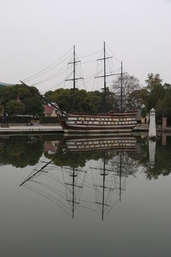 梨園風(fēng)景