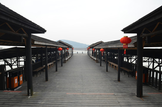 游船碼頭
