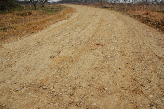黃泥路