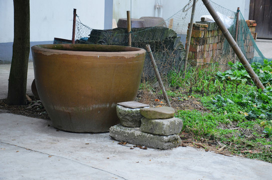 農(nóng)家小院