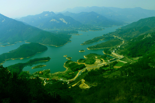 龍門水庫(kù)