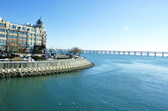 大連海濱