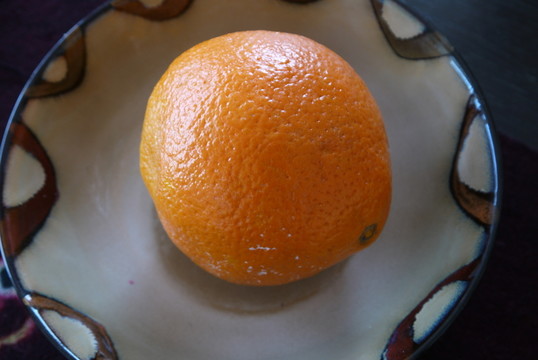 橙子