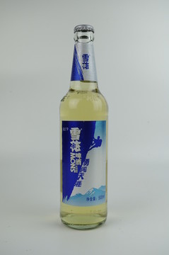 啤酒